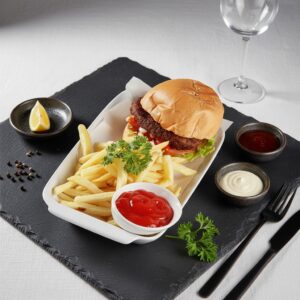 Beef Delicious Burger