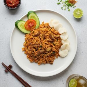 Nasi Goreng Babat