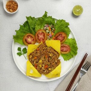 Nasi Goreng Pattaya