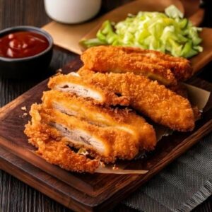 Chicken Katsu