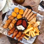 Mix Platter (Potato, Corn Ribs, Stik Nugget)