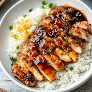 Chicken Teriyaki